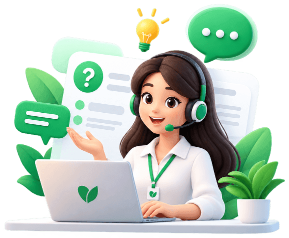 YAKTREE support agent ready to help